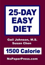 Gold Collection - 25-Day Easy Diet - 1500 Calorie