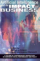 Contemporary Perspectives in Corporate Social Performance and Policy - Artificial Intelligence and its Impact on Business