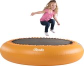The Shrunks trampoline zwembad
