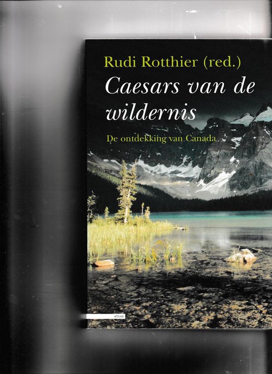 9789045002163 - Caesars van de wildernis