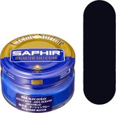 Saphir Creme Surfine (schoenpoets) - 904 oceaanblauw