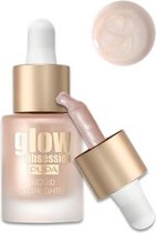 Pupa Glow Obsession Liquid Highlighter - 001 Hololight