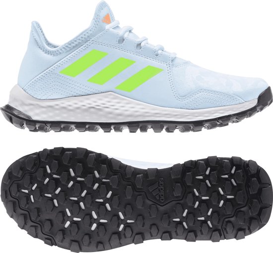 adidas Youngstar Hockeyschoenen - blauw - maat 36 | bol