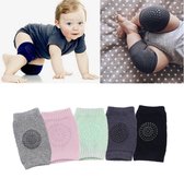Baby-Kniebeschermers-Roze-Set(2stuks)-Bescherming