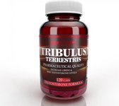 Fi&Shape -Tribulus Terrestris (120 V-caps) 2000mg dosering (30dagen dosering) met uitsluitend 100% puur plantaardig kruidenextract (in vega/plantaardige capsules)