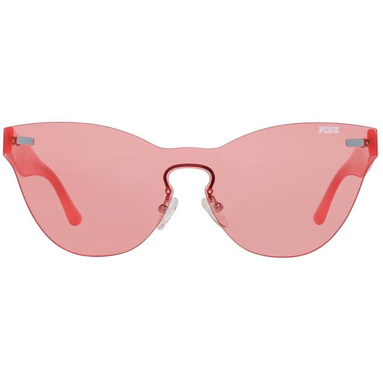 Victoria's Secret PK0011 0066S - Zonnebril - Roodkleurig/Rood - 62 mm van Victoria's Secret — afbeelding 3