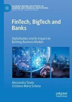 Fintech, Bigtech and Banks: Digitalisation and Its Impact on Banking Business Models
