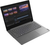 Lenovo V V14 Notebook 35,6 cm (14") Full HD Intel® Core™ i3 4 GB DDR4-SDRAM 256 GB SSD Wi-Fi 5 (802.11ac) Windows 10 Home Grijs