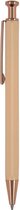 Moses Balpen Pastell 14 Cm Metaal Oranje/goud