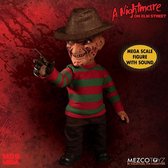 Mezcotoys A Nightmare on Elm Street: Freddy Krueger 15 inch Action Figure