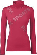 PK International Sportswear - Zandro - Wintersport pully / Performance shirt  - Diva Pink