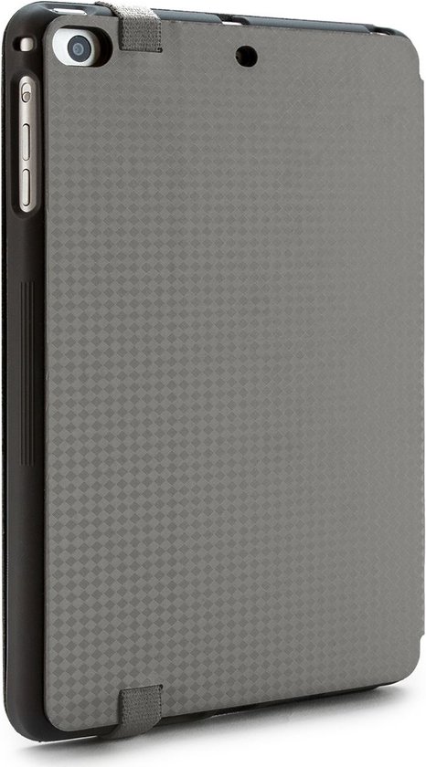 Targus Click-In iPad mini 1,2,3,4 Tablethoes Grijs