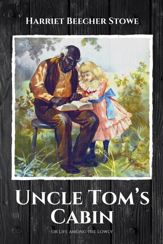Uncle Tom’s Cabin - cover