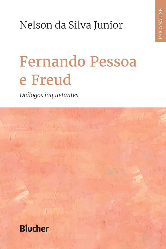 Série Clínica Psicanalítica - Fernando Pessoa e Freud - cover