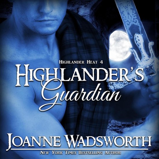 Highlander's Guardian - cover