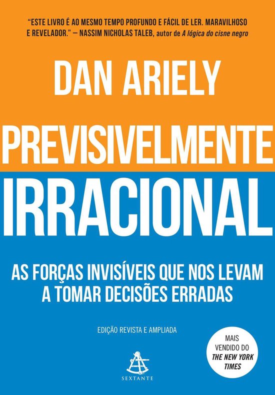 Previsivelmente irracional - cover