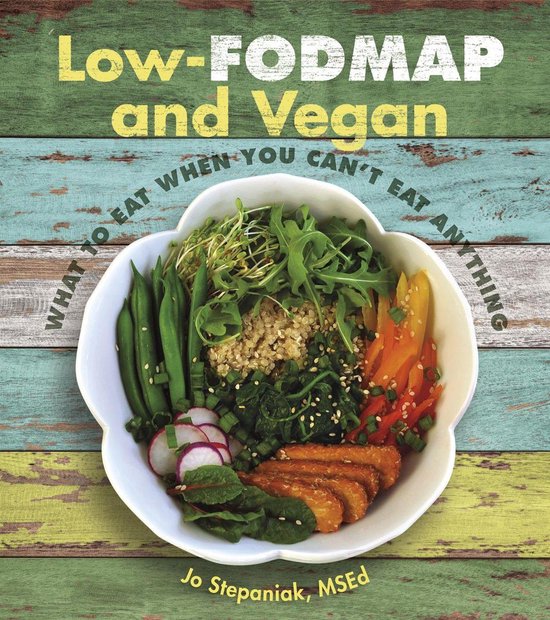 Low-FODMAP and Vegan - cover