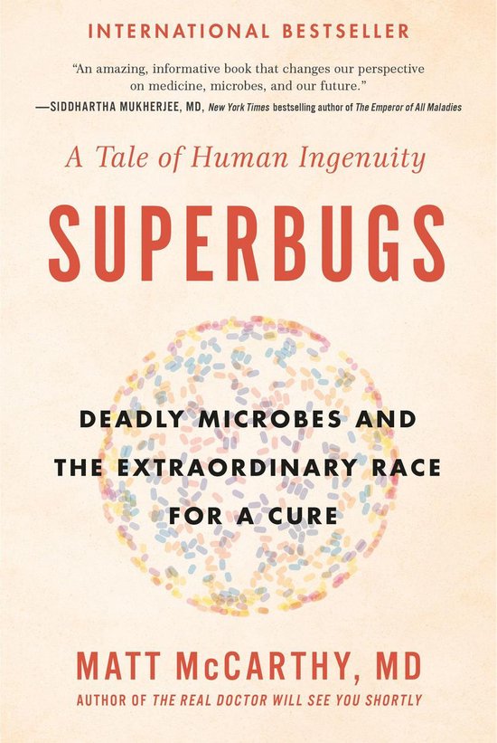 Superbugs - cover