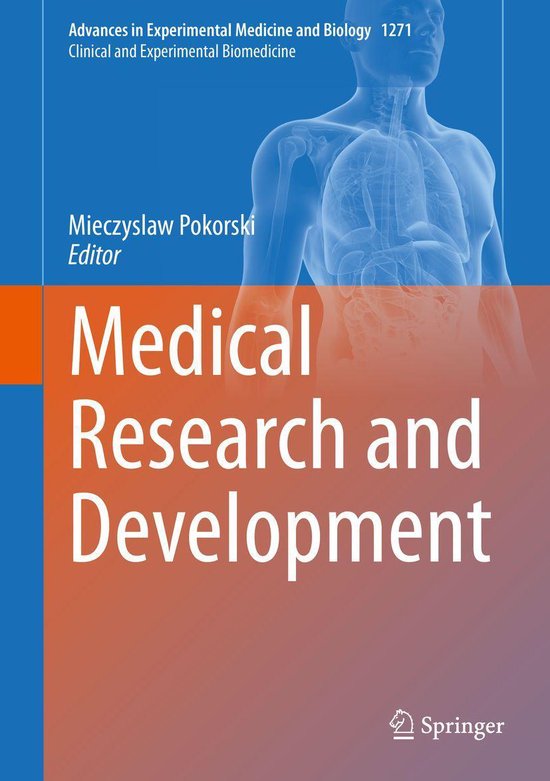 Biomedical and Life Sciences (R0) - Medical Research and Dev ... - cover