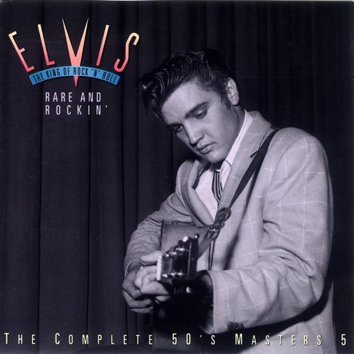 King of Rock 'n' Roll: The Complete 50s Masters | bol