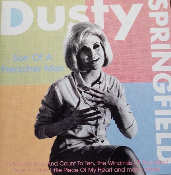 Son Of A Preacher Man, Dusty Springfield | CD (album) | Muziek