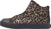 British Knights DEE Dames Sneakers - Leopold/Gold/Black - Maat 38