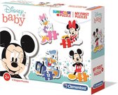 PZL My First puzzles Disney Baby 2020