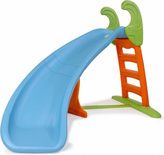 Buitenspeelgoed | Glijbanen - Feber Water Curve Slide