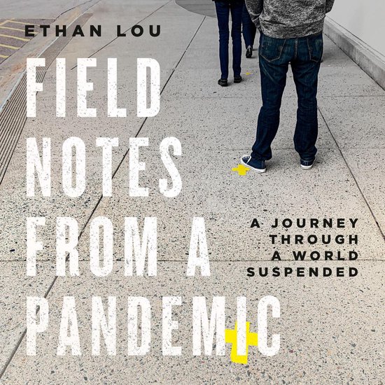Field Notes from a Pandemic - cover