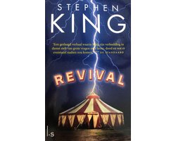 Omslag van Revival