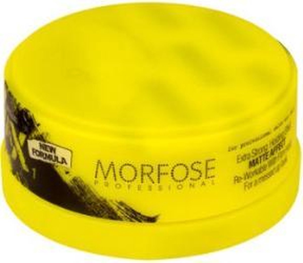 Morfose | Wax | Neon Extra Sterk Matte | No.1 |Natuurlijke Ingredienten | Waterbasis | 150 ML
