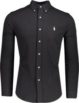Polo Ralph Lauren  Overhemd Zwart voor Mannen - Never out of stock Collectie