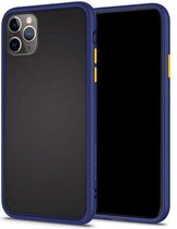 Spigen Ciel by Cyrill Color Brick Apple iPhone 11 Pro Hoesje - Navy