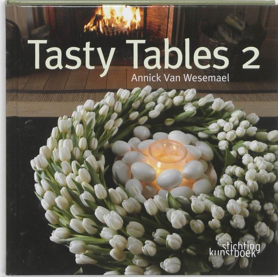 9789058563392 - Tasty Tables 2