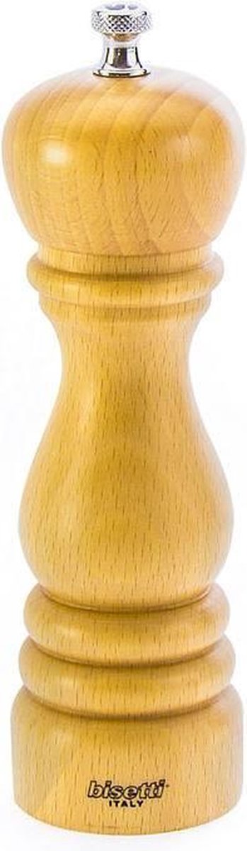 Bisetti Zoutmolen Roma - 19Cm - Naturel
