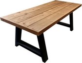 Eettafel Liam - 220x104 cm