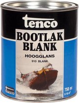 Tenco 910 Blank Bootlak - 750 ml
