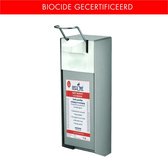 Herome Cosmetics Direct Desinfect Wanddispenser met vulling - 2500ml