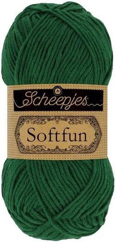 Scheepjes Softfun 50g - 2643 Pine