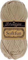 Scheepjes Softfun 50g - 2533 Wheat