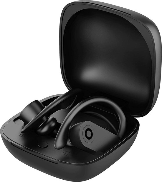 MANI Draadloze Oordopjes- Bluetooth Oordopjes- met Oplaadbare case- Draadloze  oortjes-... | bol.com