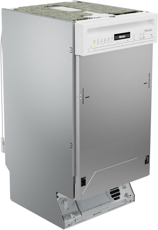Miele G 5640 SCi BRWS / Inbouw / Half geïntegreerd / Nishoogte 84,5 - 88 cm