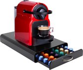 Luxe Capsule Houder met Lade - Espresso Koffie Pad en Cups Houder - 60 Capsules