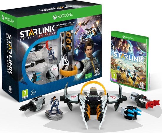 Starlink: Battle for Atlas Starter Pack (Nordic Box) /Xbox One