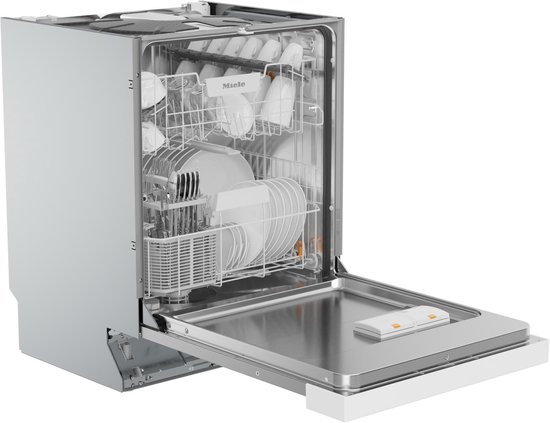 Miele G 5022 i BRWS / Inbouw / Half geïntegreerd / Nishoogte 80,5 - 87 cm