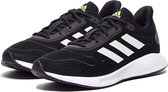 adidas Sneakers - Maat 42 2/3 - Mannen - zwart,wit