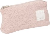 Koeka Etui Riga - grey pink