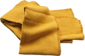 Fissaggio | Plaid Sunray Linen - 140x260cm - Sunray Linnen