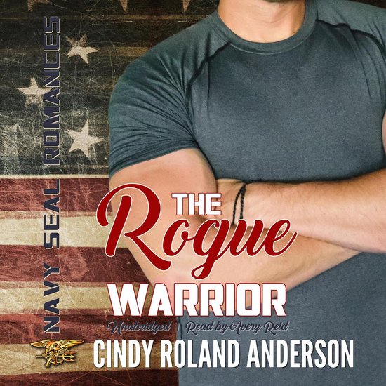 The Rogue Warrior - cover