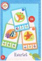 Afbeelding van het spelletje kwartet - kwartet voor kinderen - oceaan - zee - spelkaarten - kaarten - kaartspellen - kwartetten - spel - voor kinderen - vanaf 4 jaar